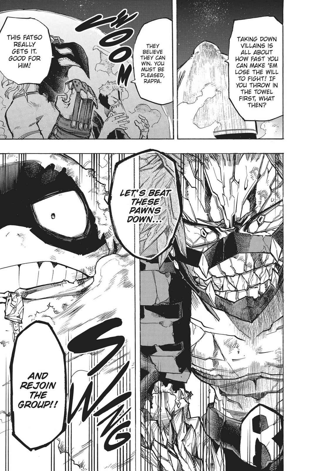 Read Boku no Hero Academia                                    My Hero Academia Manga Online