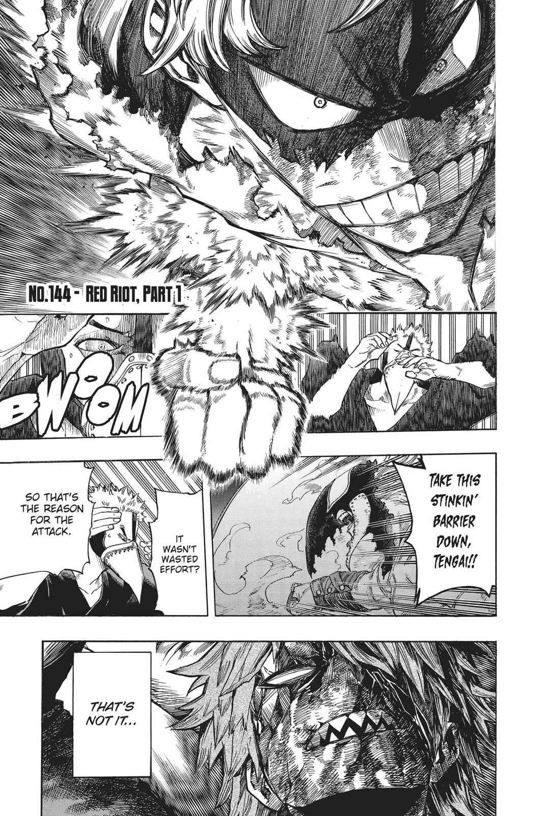 Read Boku no Hero Academia                                    My Hero Academia Manga Online
