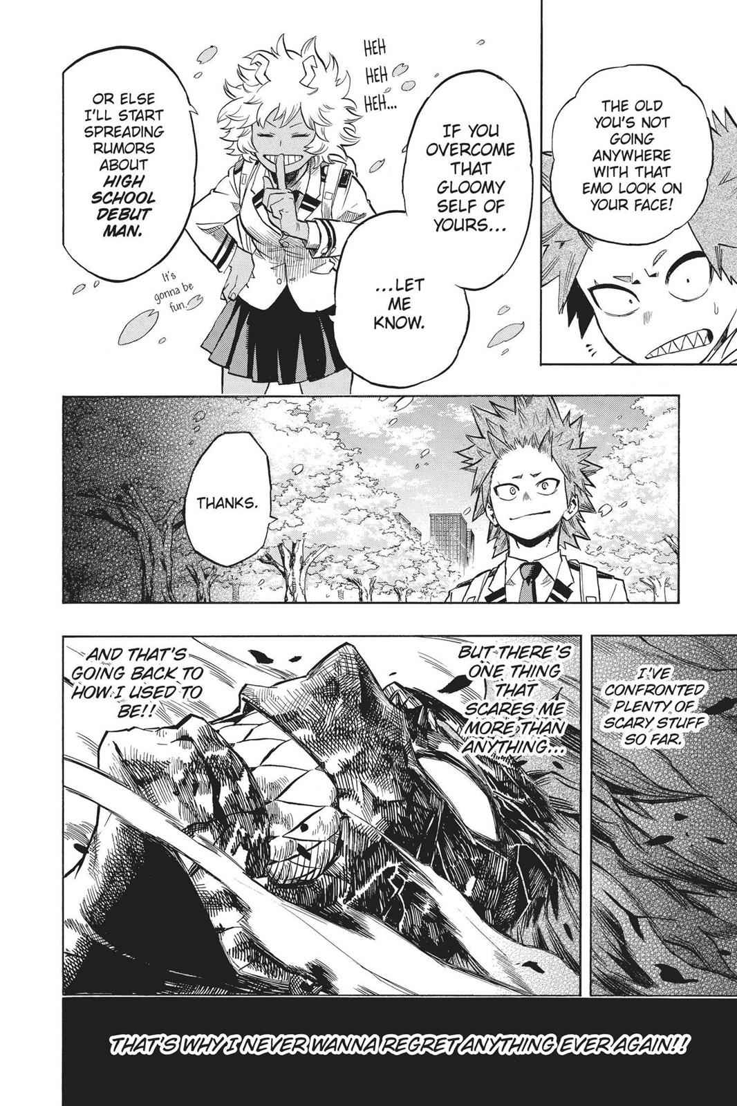 Read Boku no Hero Academia                                    My Hero Academia Manga Online