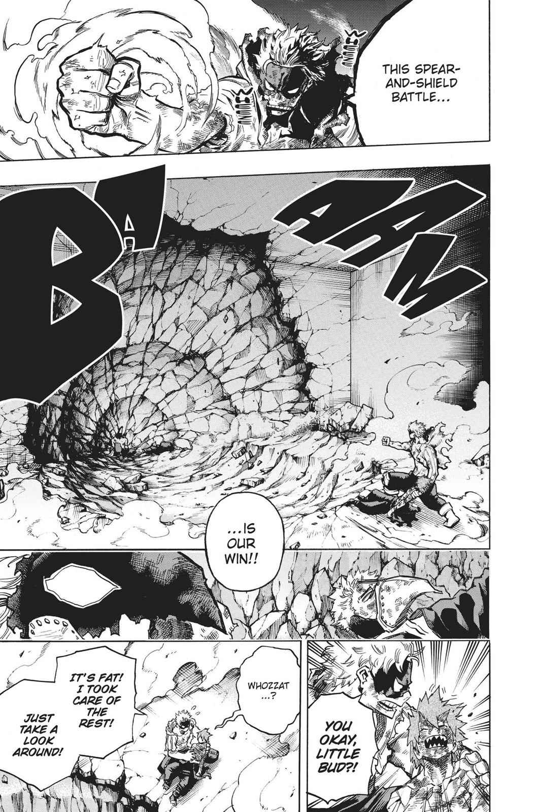 Read Boku no Hero Academia                                    My Hero Academia Manga Online