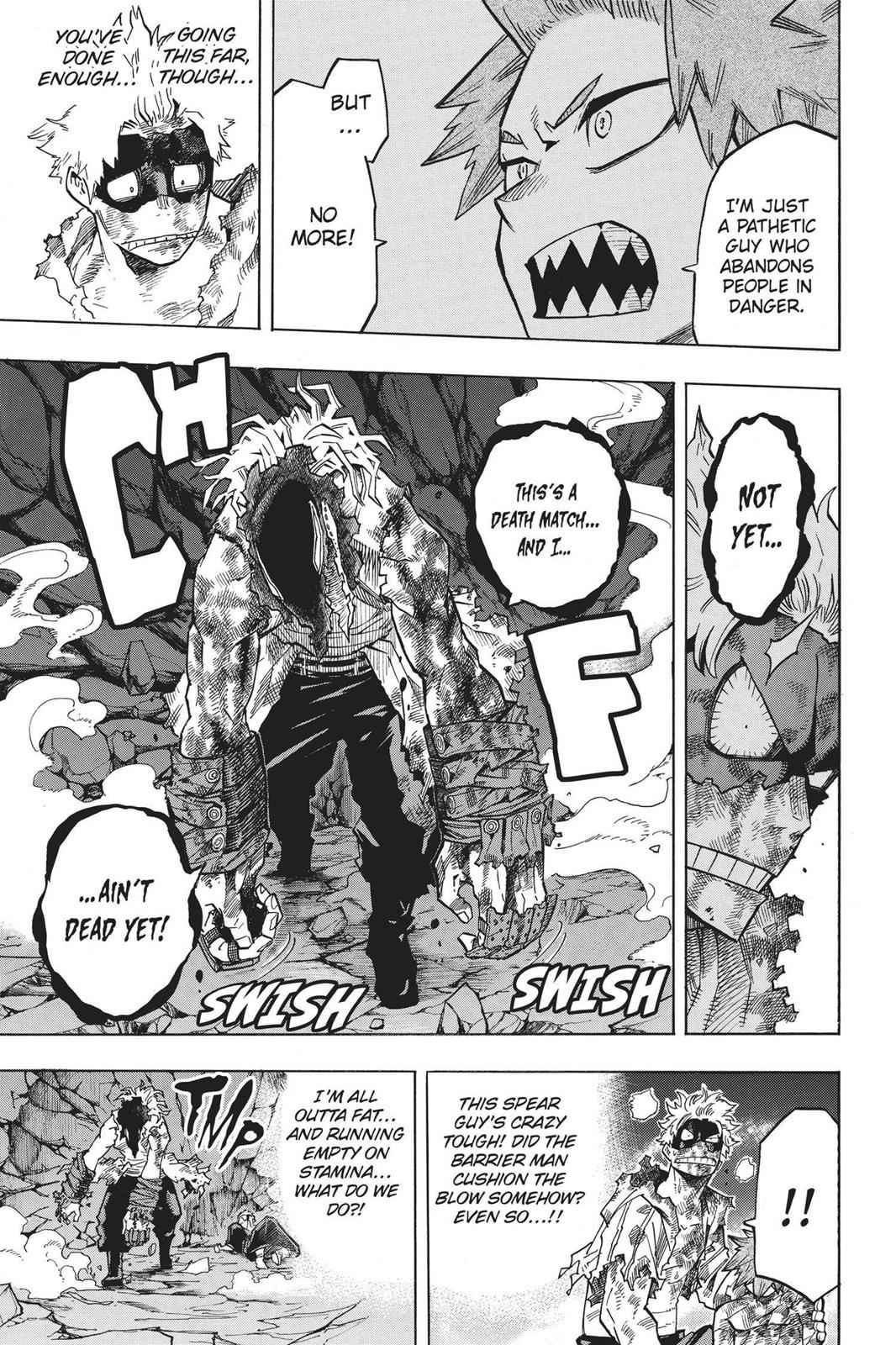 Read Boku no Hero Academia                                    My Hero Academia Manga Online