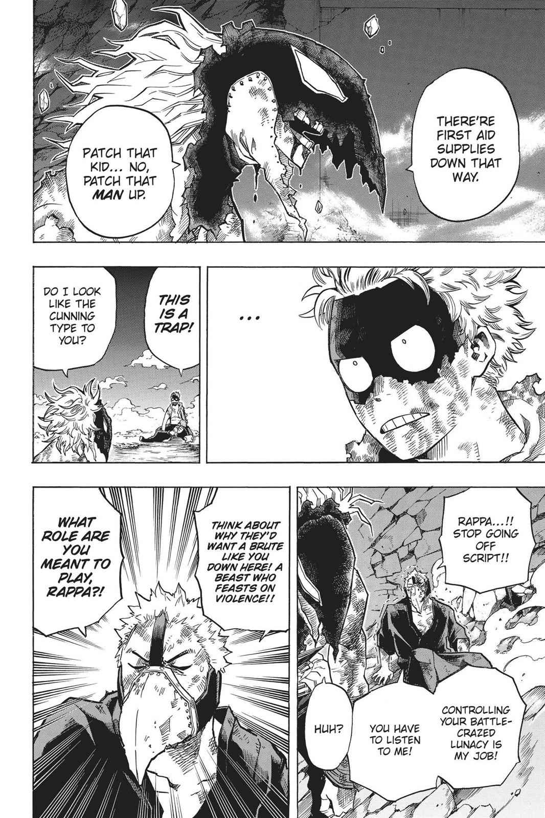 Read Boku no Hero Academia                                    My Hero Academia Manga Online