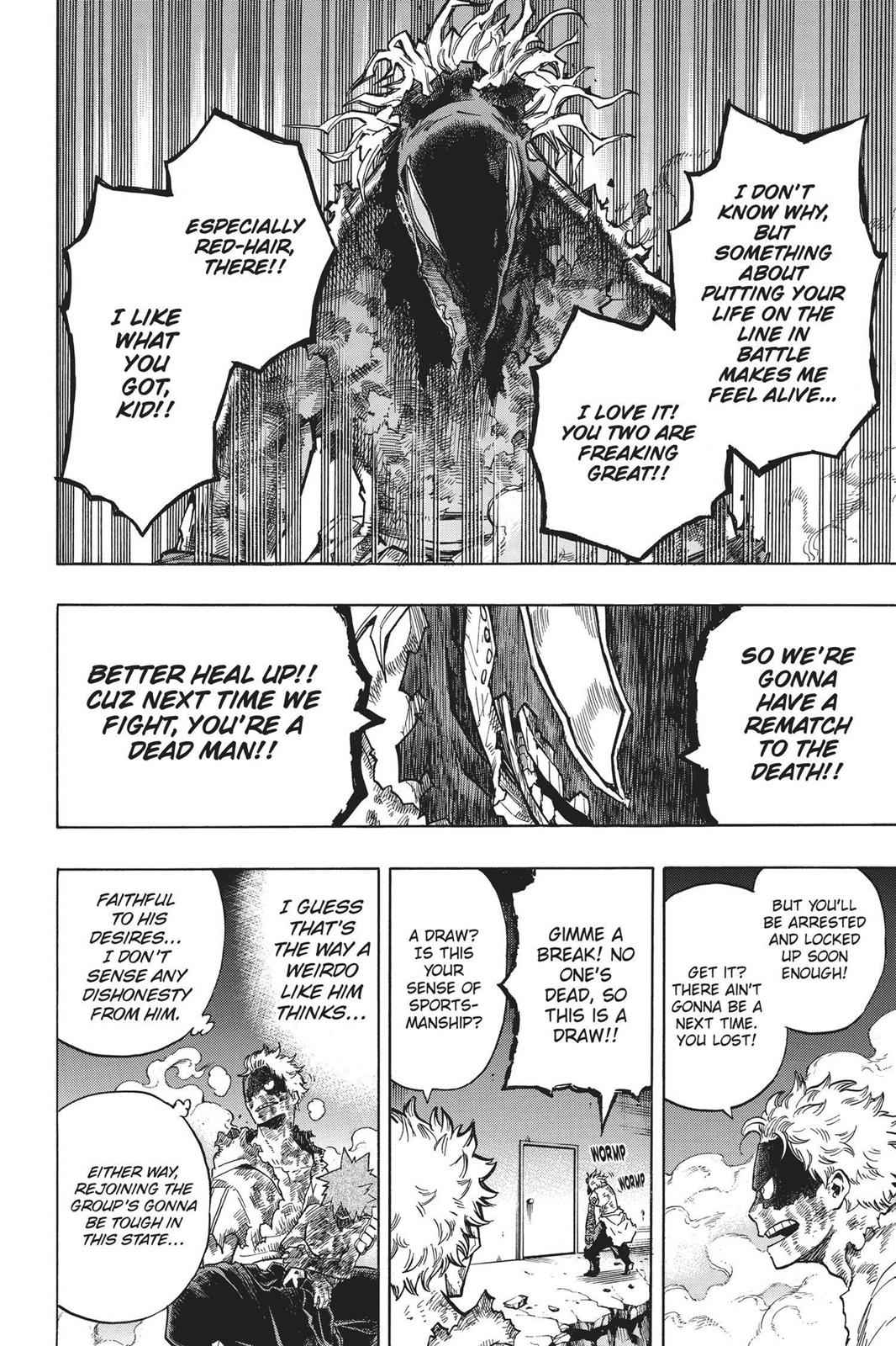 Read Boku no Hero Academia                                    My Hero Academia Manga Online
