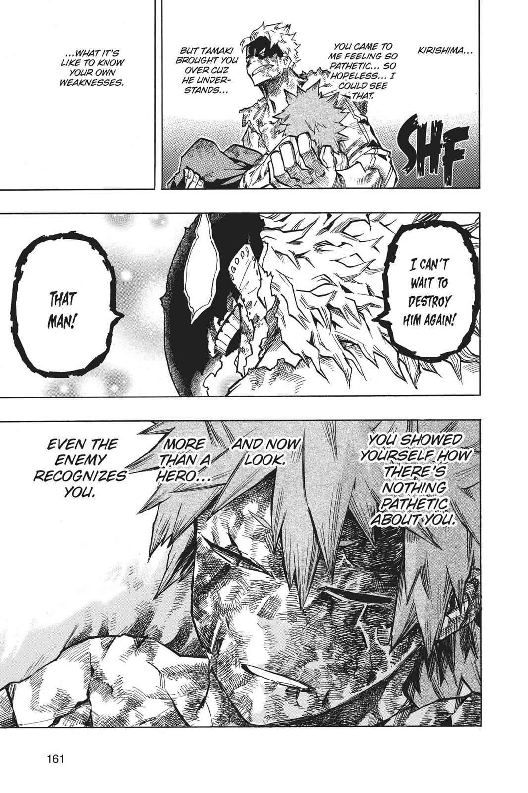 Read Boku no Hero Academia                                    My Hero Academia Manga Online