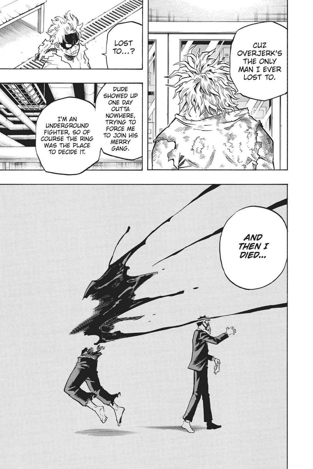 Read Boku no Hero Academia                                    My Hero Academia Manga Online