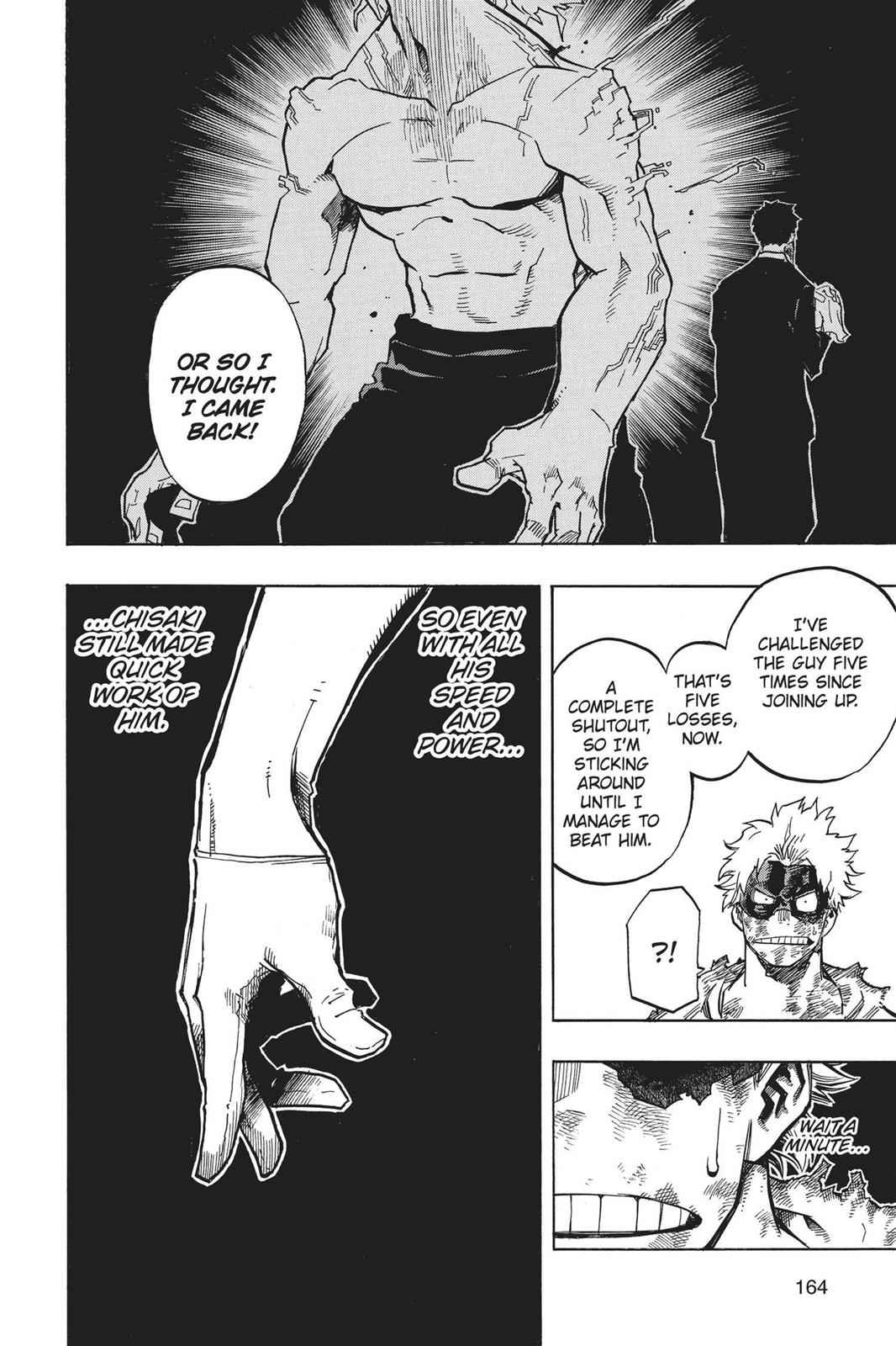 Read Boku no Hero Academia                                    My Hero Academia Manga Online