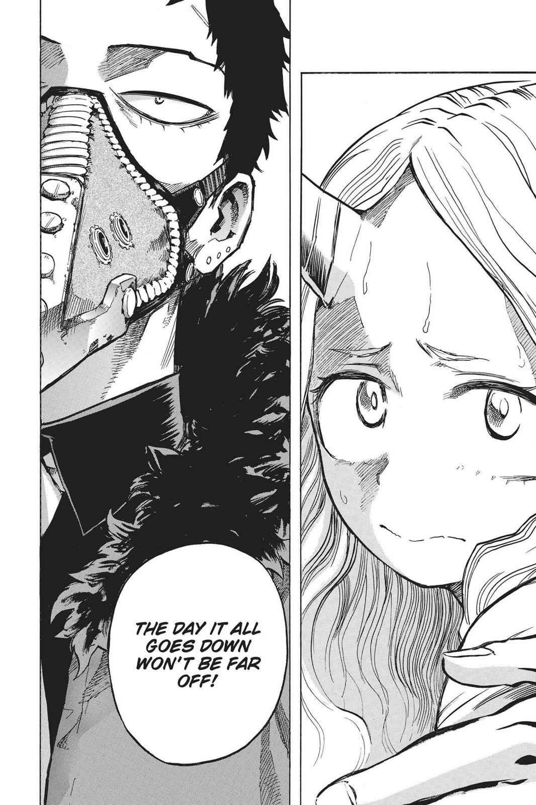Read Boku no Hero Academia                                    My Hero Academia Manga Online