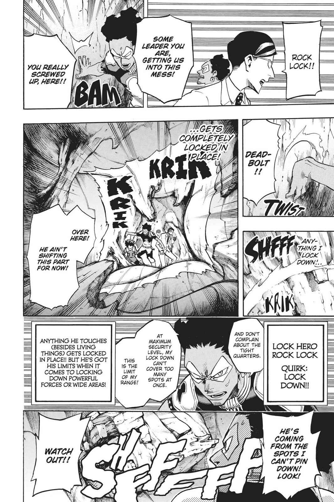 Read Boku no Hero Academia                                    My Hero Academia Manga Online
