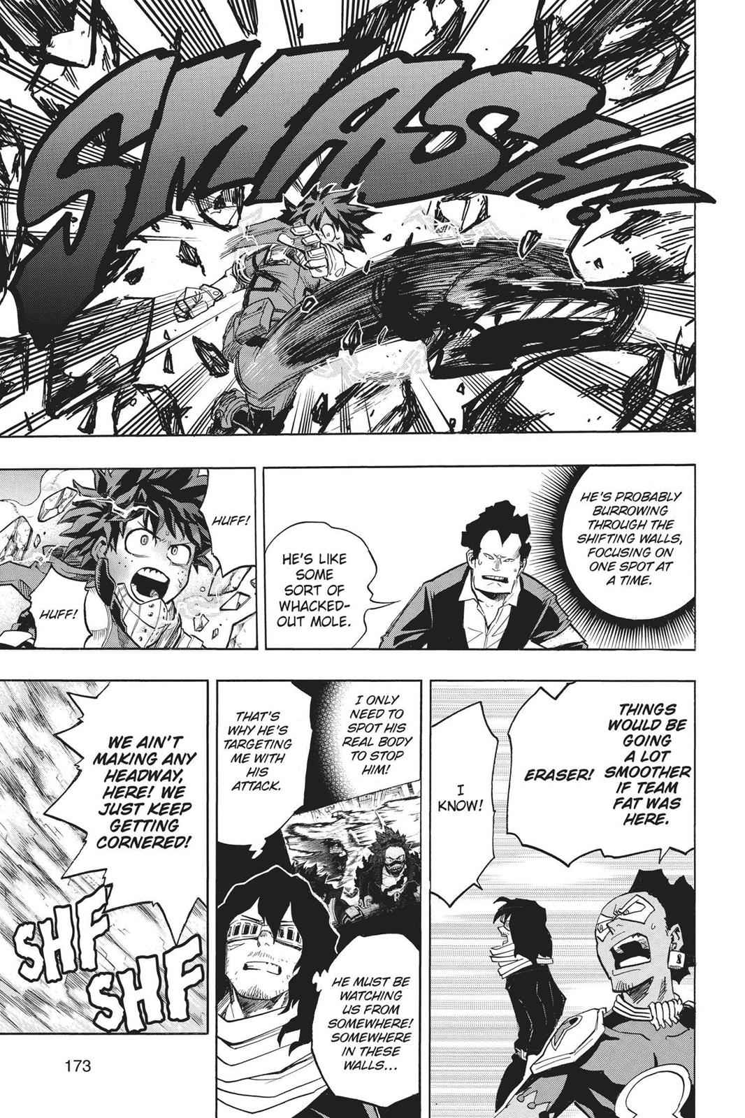 Read Boku no Hero Academia                                    My Hero Academia Manga Online