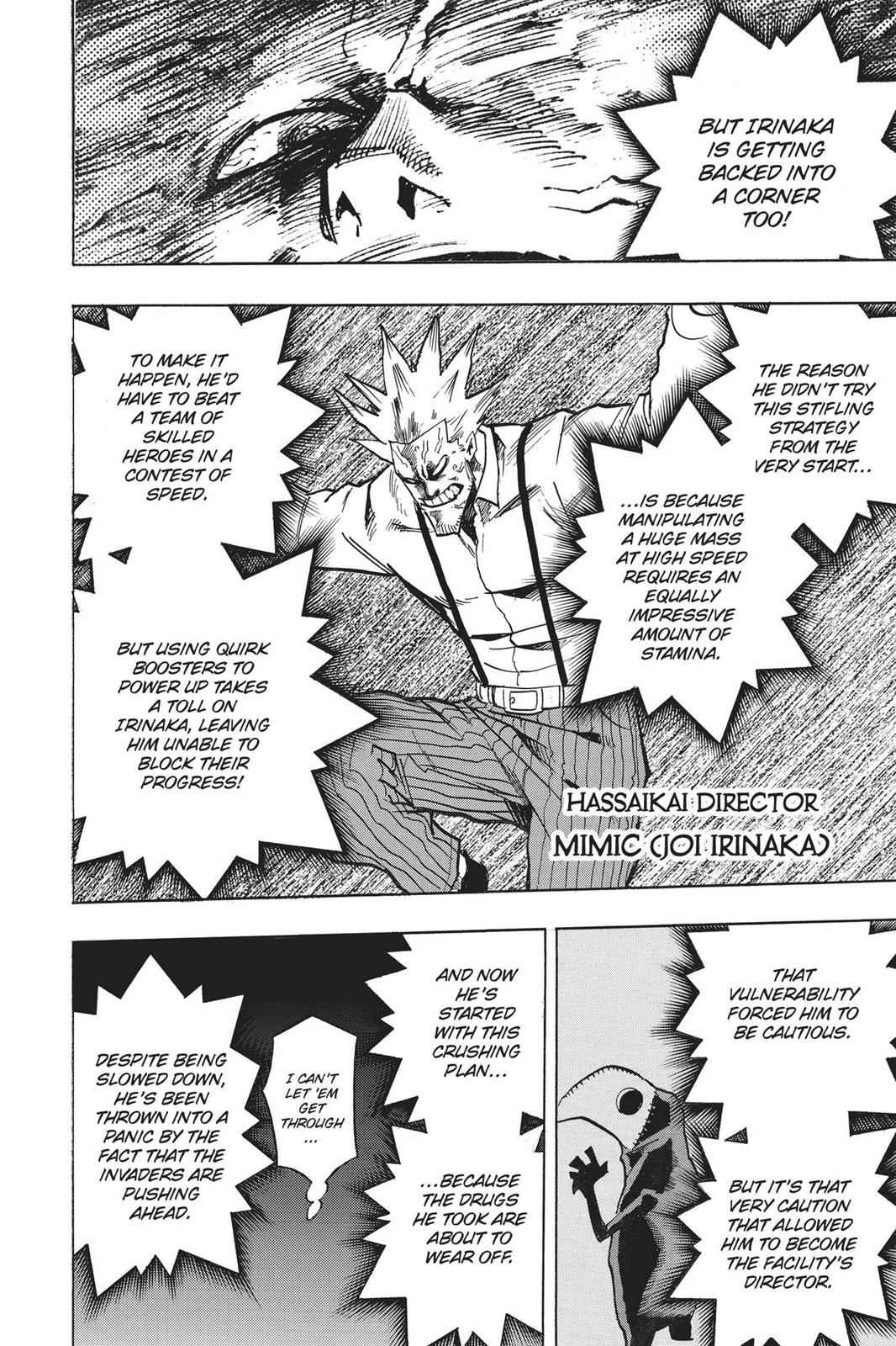 Read Boku no Hero Academia                                    My Hero Academia Manga Online