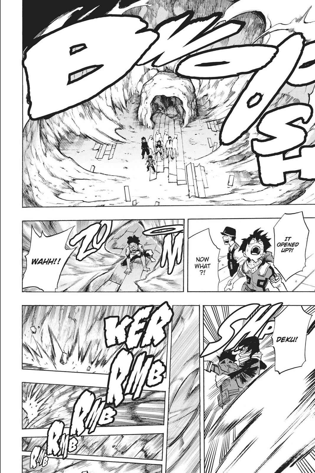 Read Boku no Hero Academia                                    My Hero Academia Manga Online