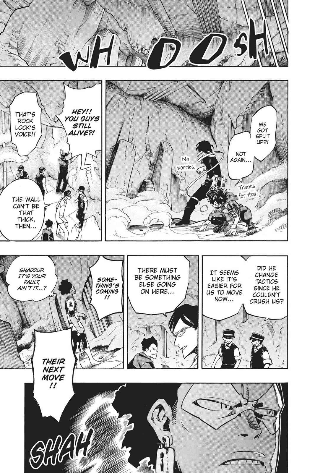 Read Boku no Hero Academia                                    My Hero Academia Manga Online