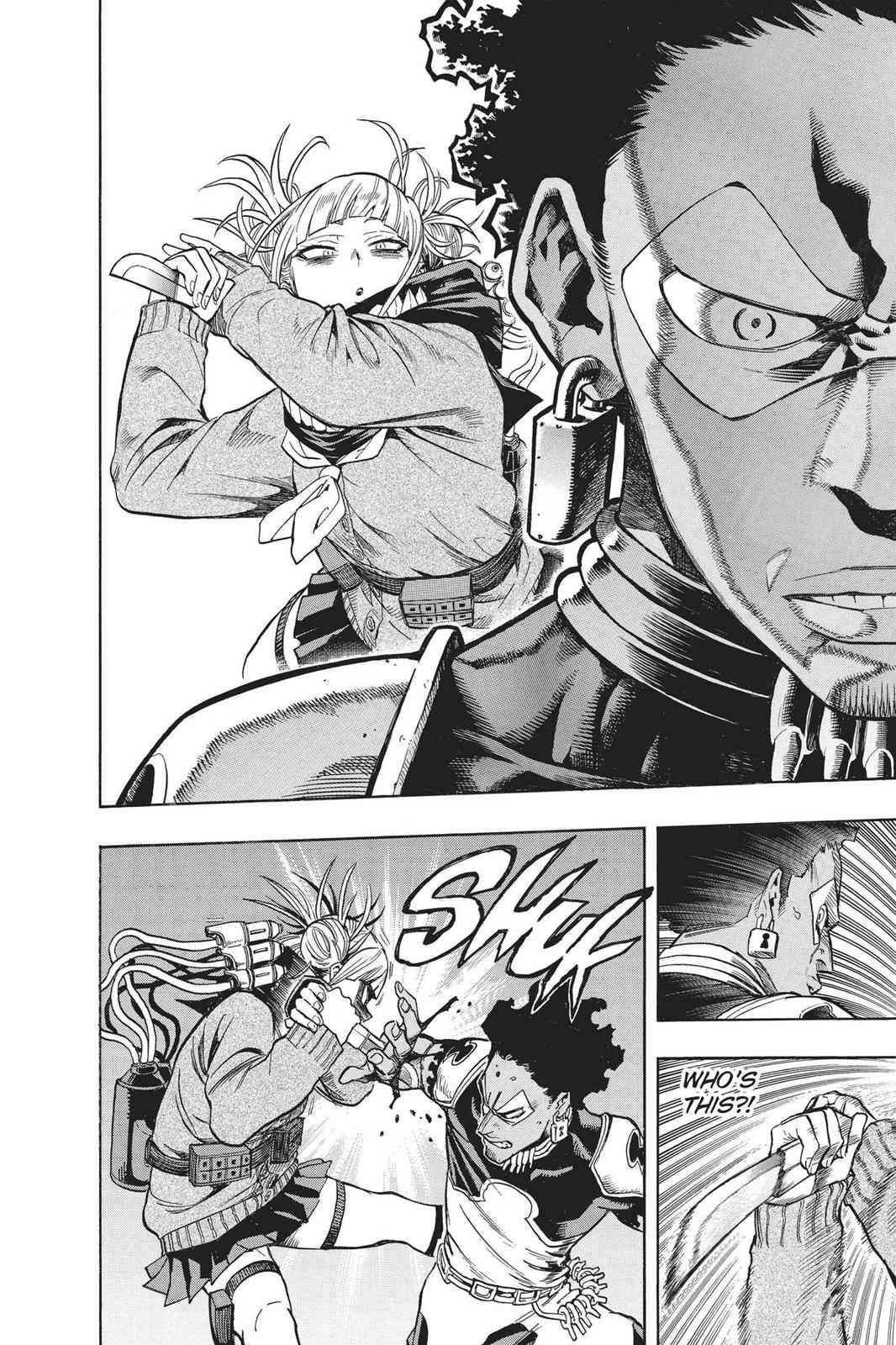 Read Boku no Hero Academia                                    My Hero Academia Manga Online