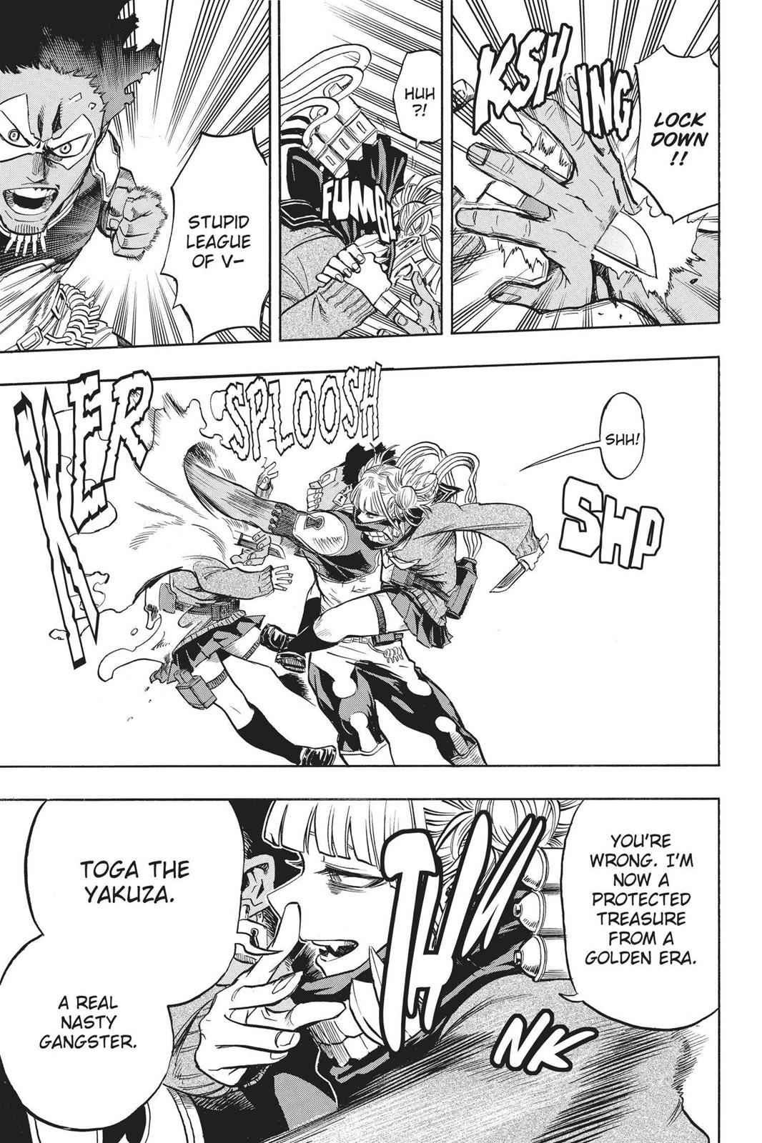 Read Boku no Hero Academia                                    My Hero Academia Manga Online