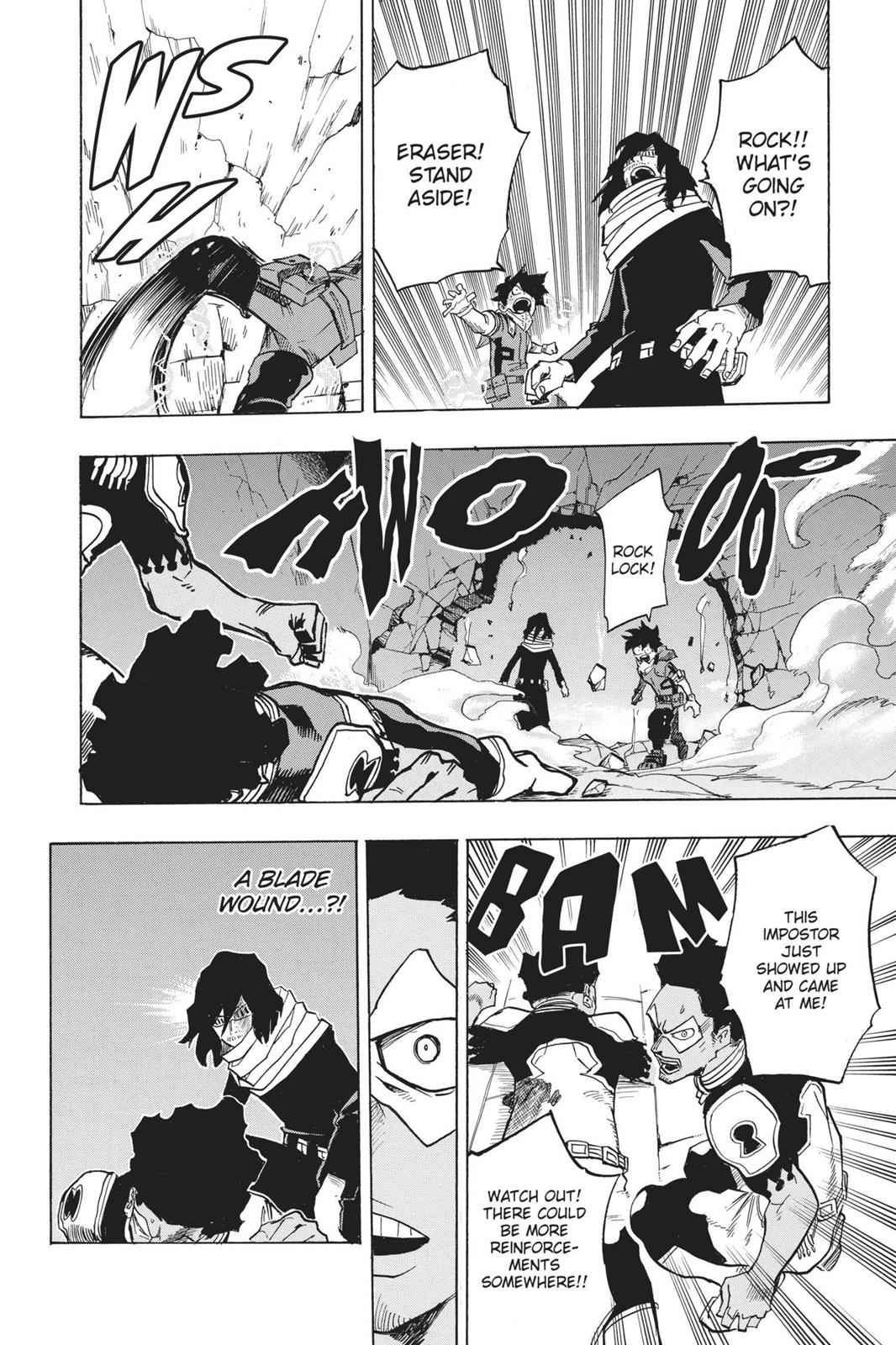 Read Boku no Hero Academia                                    My Hero Academia Manga Online