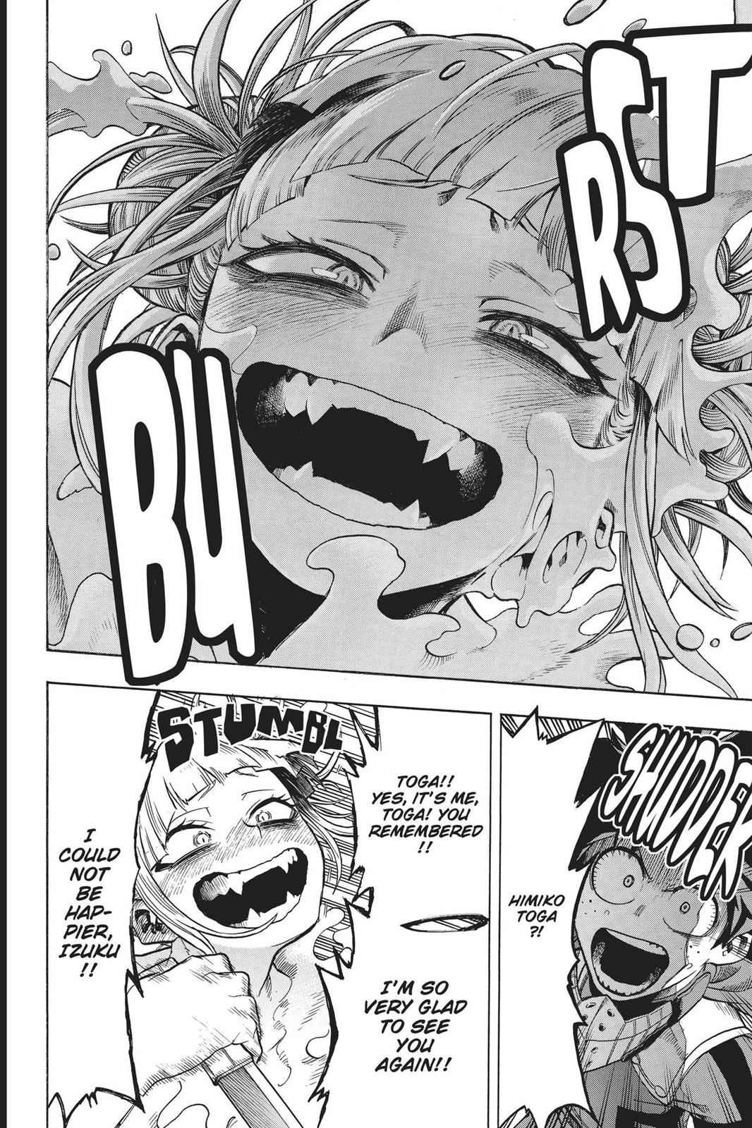 Read Boku no Hero Academia                                    My Hero Academia Manga Online
