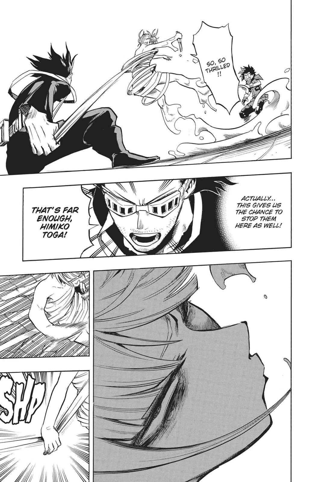 Read Boku no Hero Academia                                    My Hero Academia Manga Online