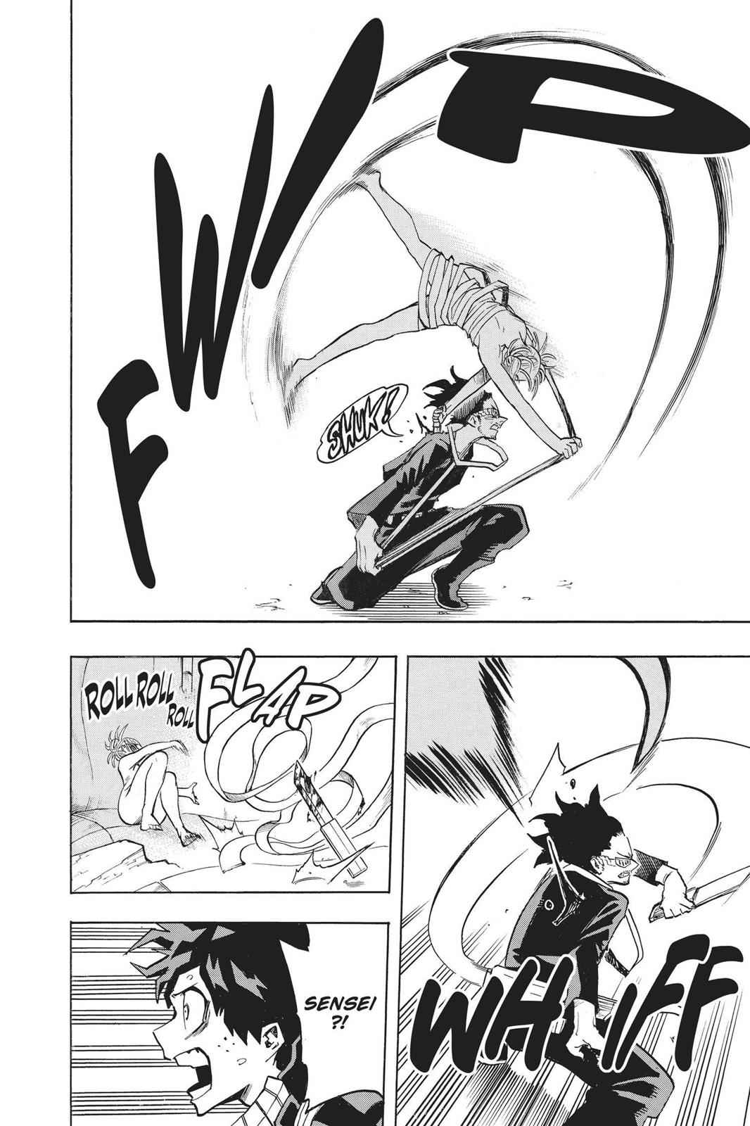 Read Boku no Hero Academia                                    My Hero Academia Manga Online