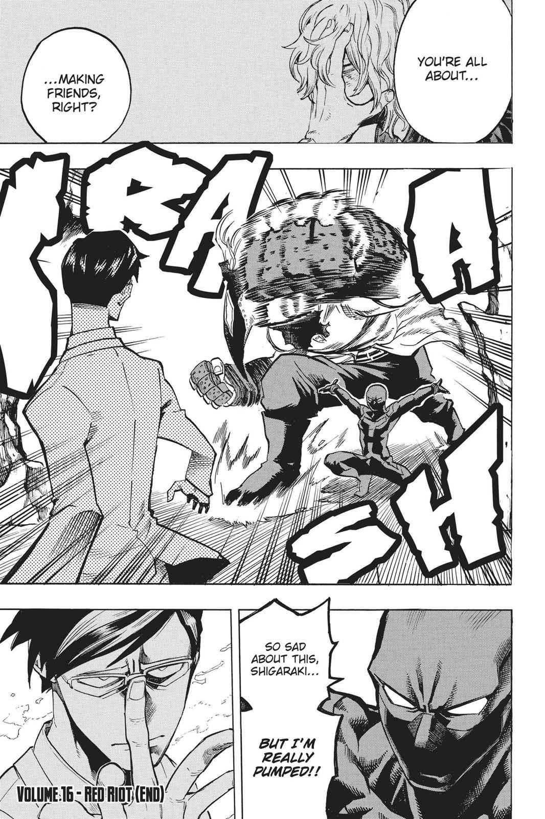 Read Boku no Hero Academia                                    My Hero Academia Manga Online