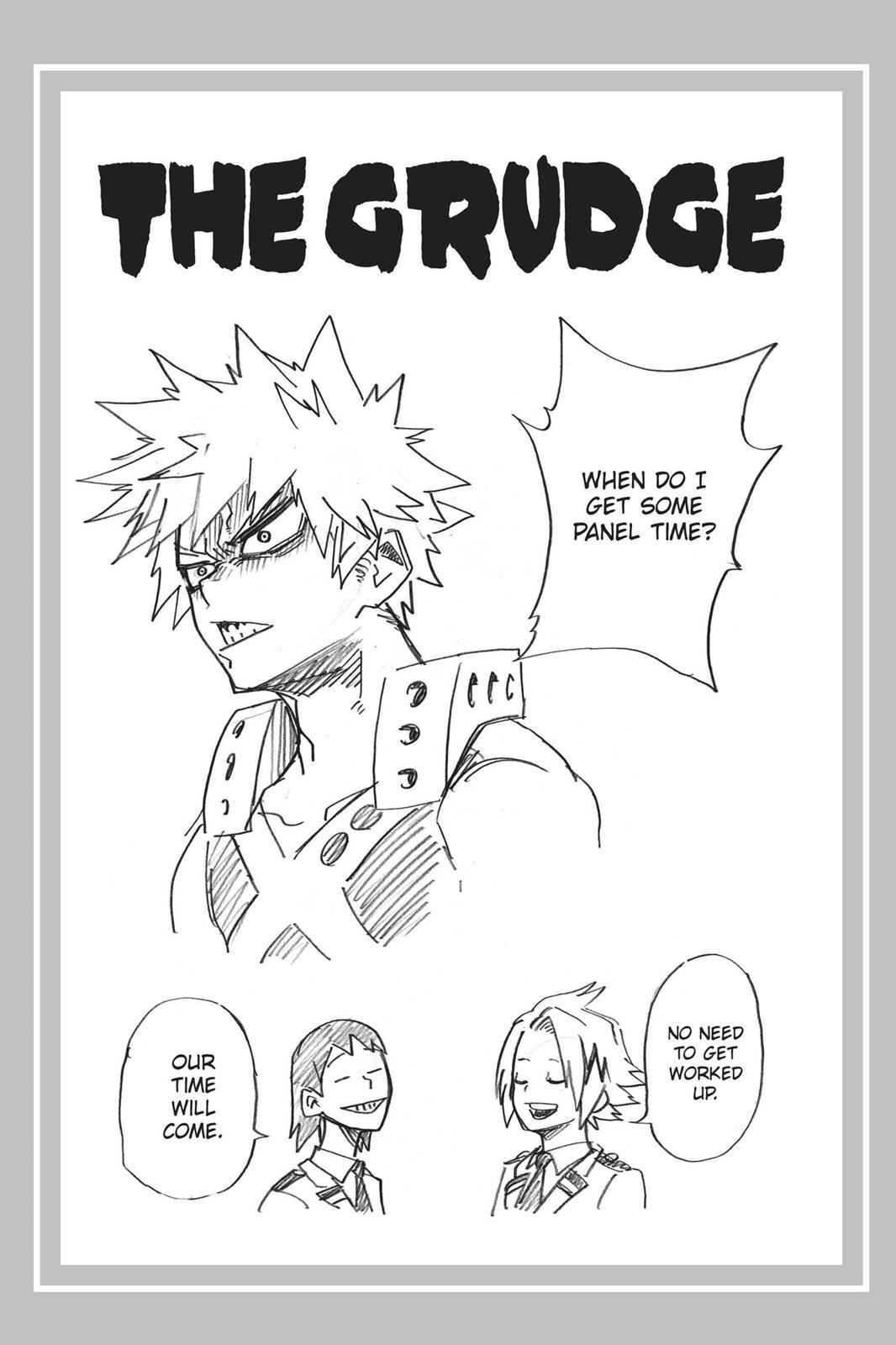 Read Boku no Hero Academia                                    My Hero Academia Manga Online