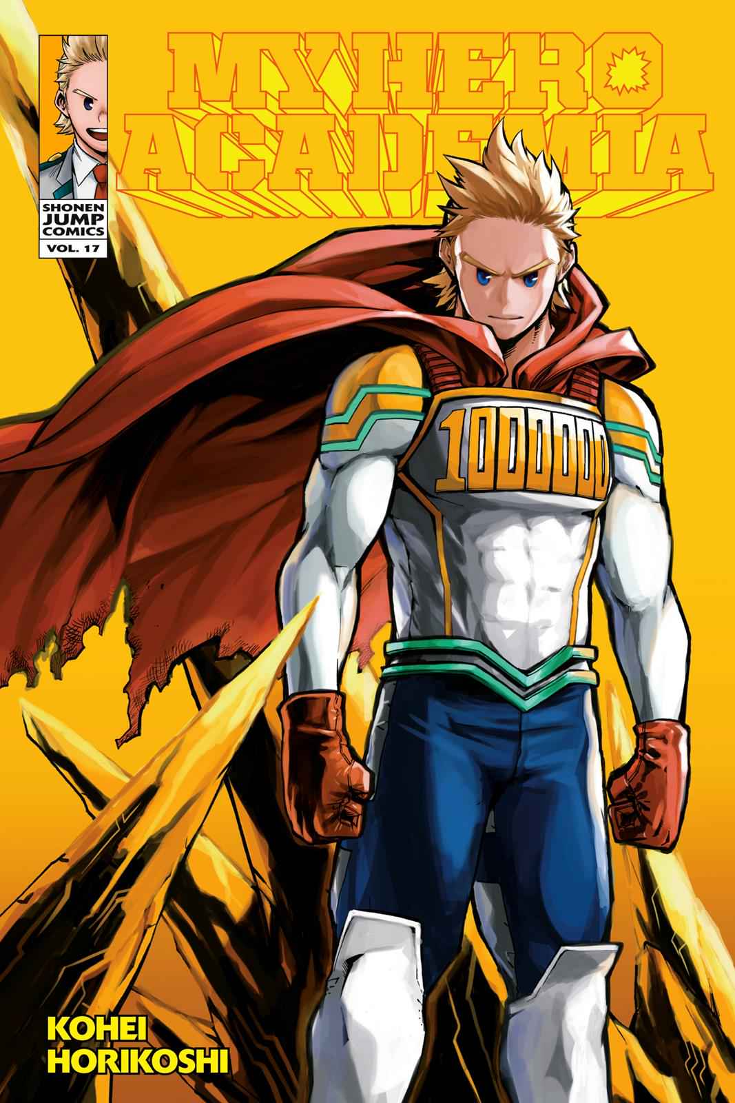 Read Boku no Hero Academia                                    My Hero Academia Manga Online