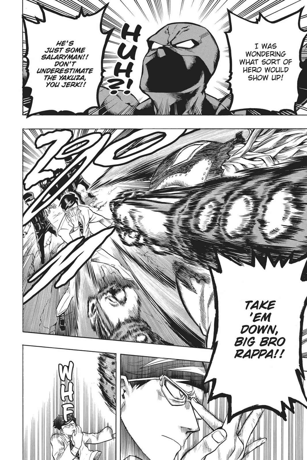 Read Boku no Hero Academia                                    My Hero Academia Manga Online