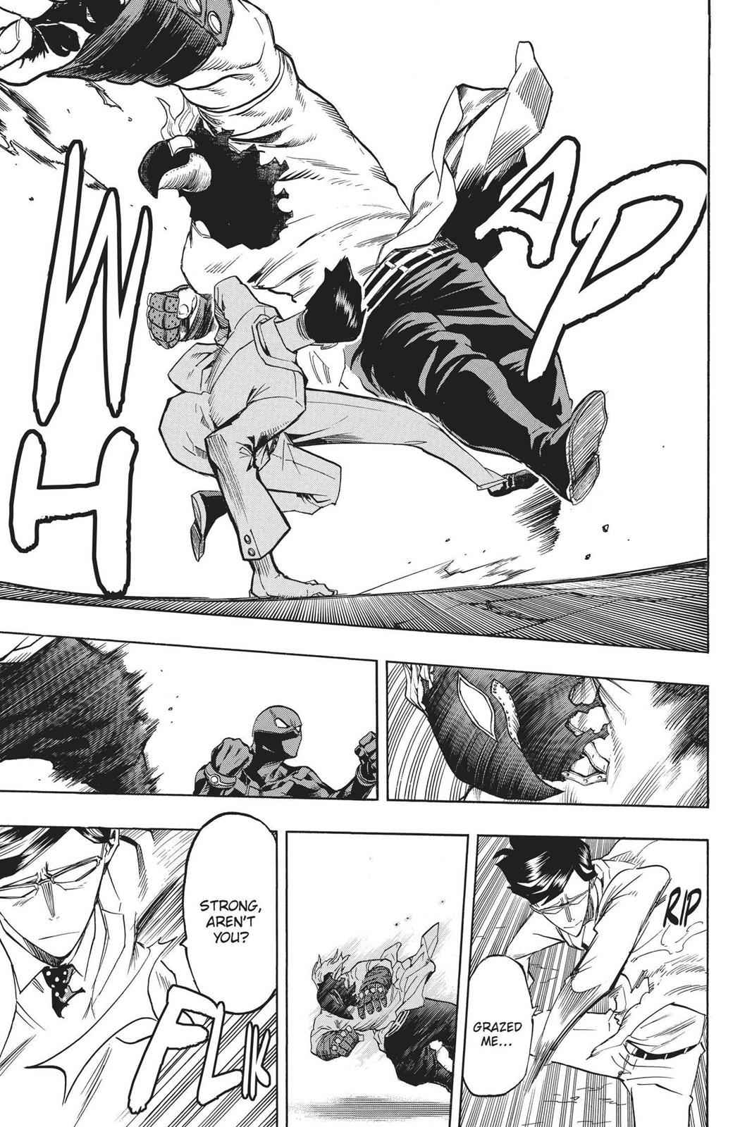Read Boku no Hero Academia                                    My Hero Academia Manga Online