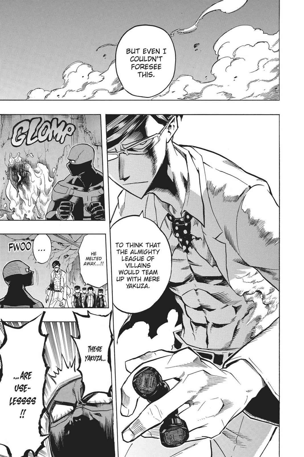 Read Boku no Hero Academia                                    My Hero Academia Manga Online