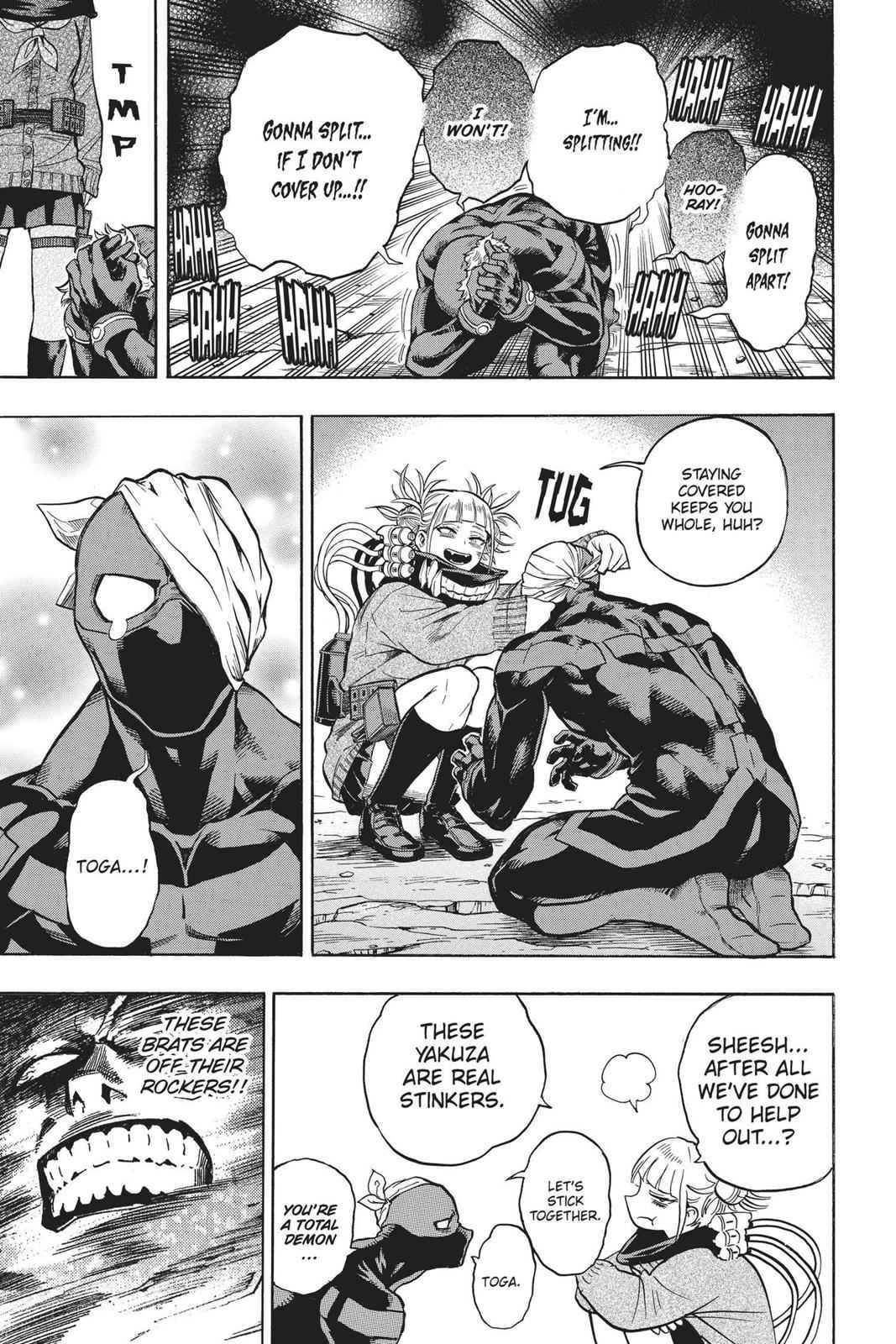 Read Boku no Hero Academia                                    My Hero Academia Manga Online