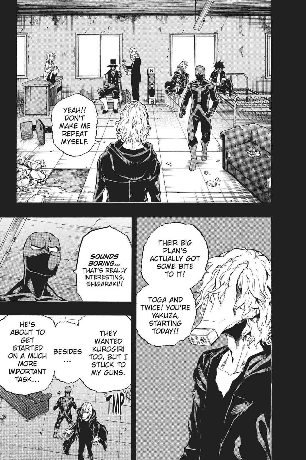 Read Boku no Hero Academia                                    My Hero Academia Manga Online