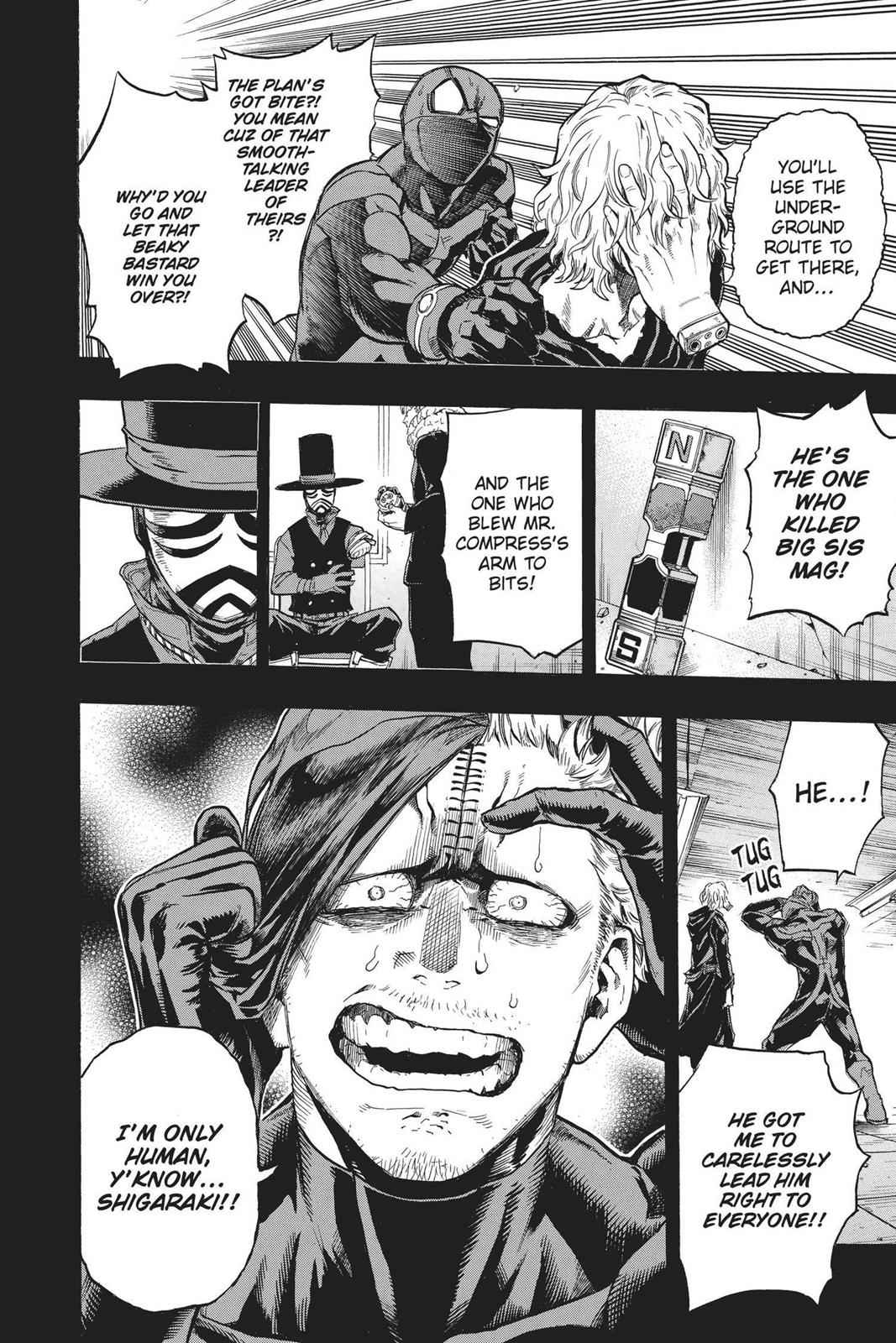 Read Boku no Hero Academia                                    My Hero Academia Manga Online