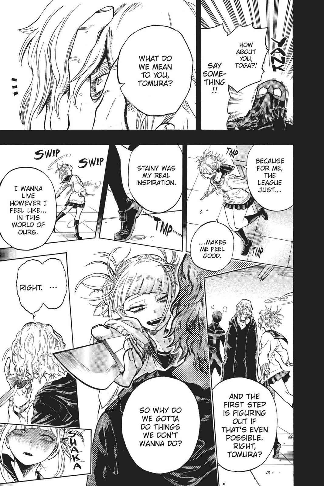 Read Boku no Hero Academia                                    My Hero Academia Manga Online