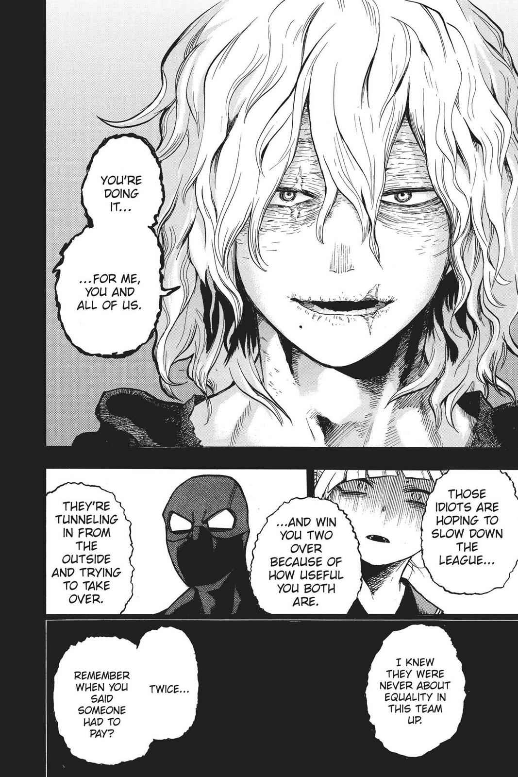 Read Boku no Hero Academia                                    My Hero Academia Manga Online
