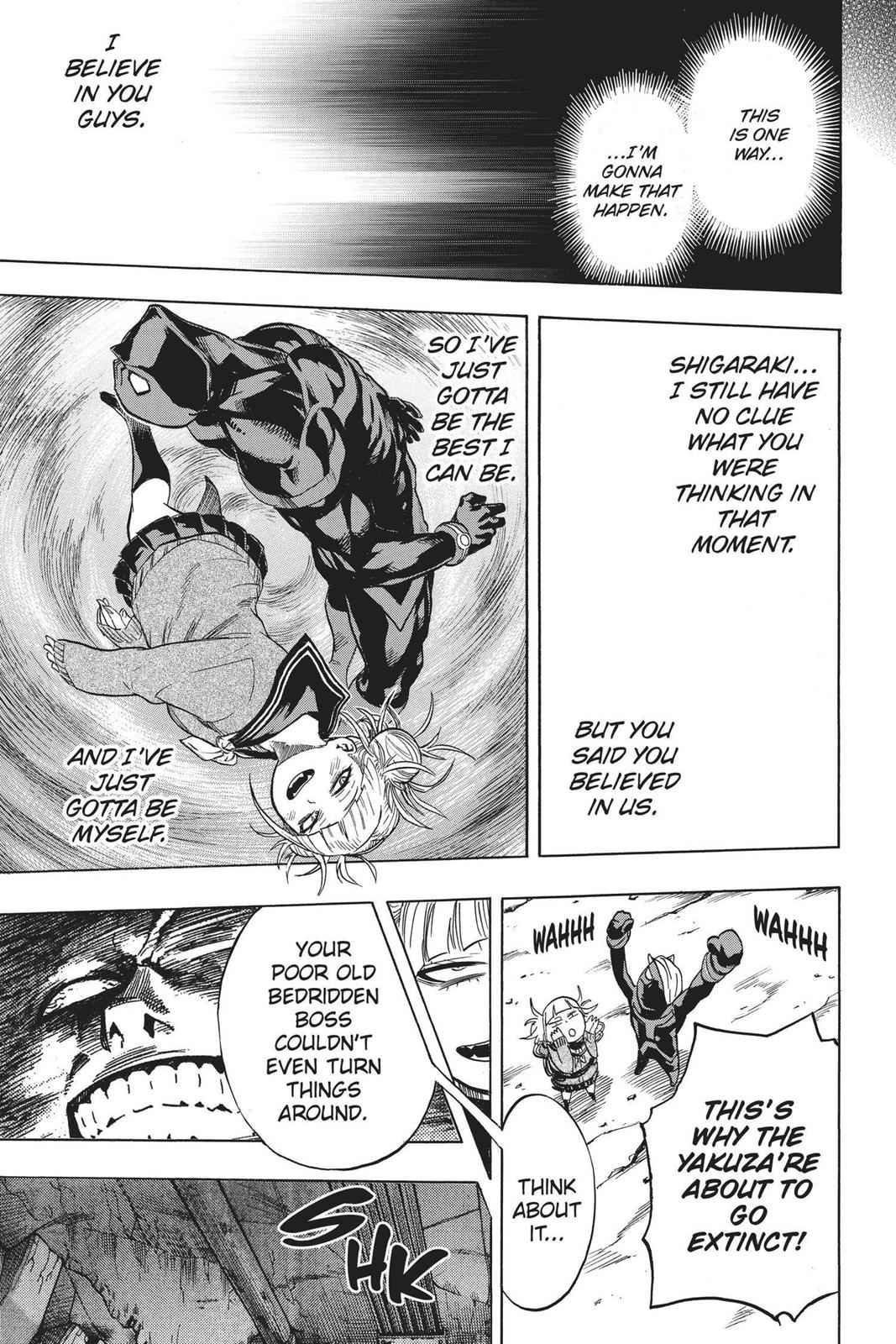 Read Boku no Hero Academia                                    My Hero Academia Manga Online