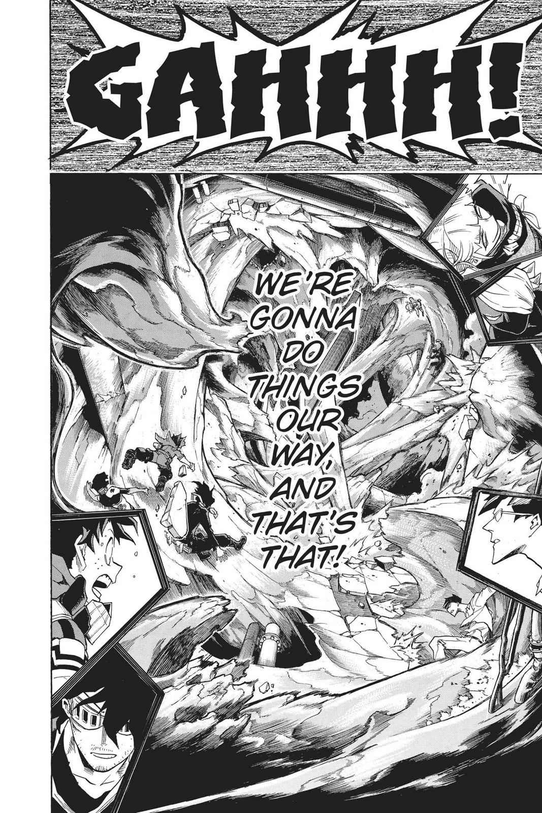 Read Boku no Hero Academia                                    My Hero Academia Manga Online