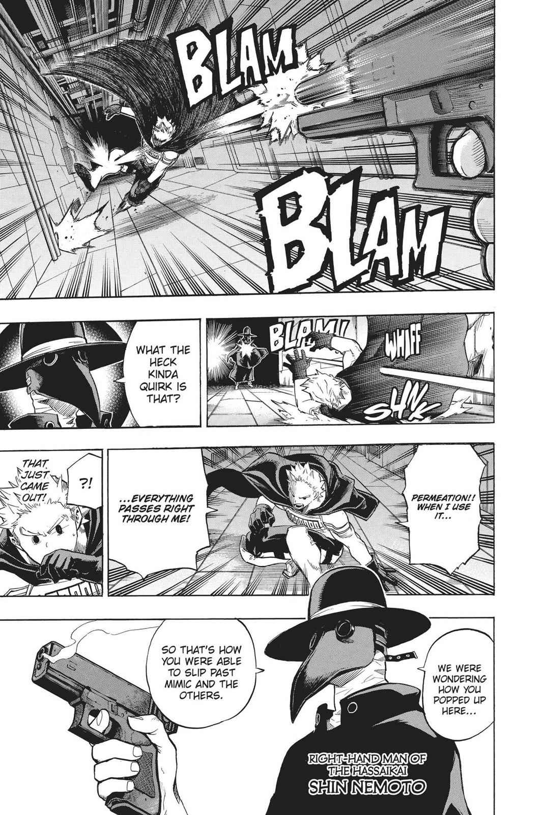 Read Boku no Hero Academia                                    My Hero Academia Manga Online
