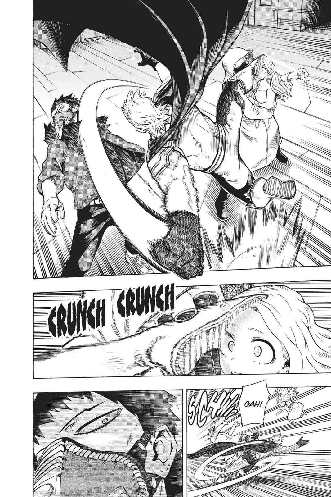 Read Boku no Hero Academia                                    My Hero Academia Manga Online