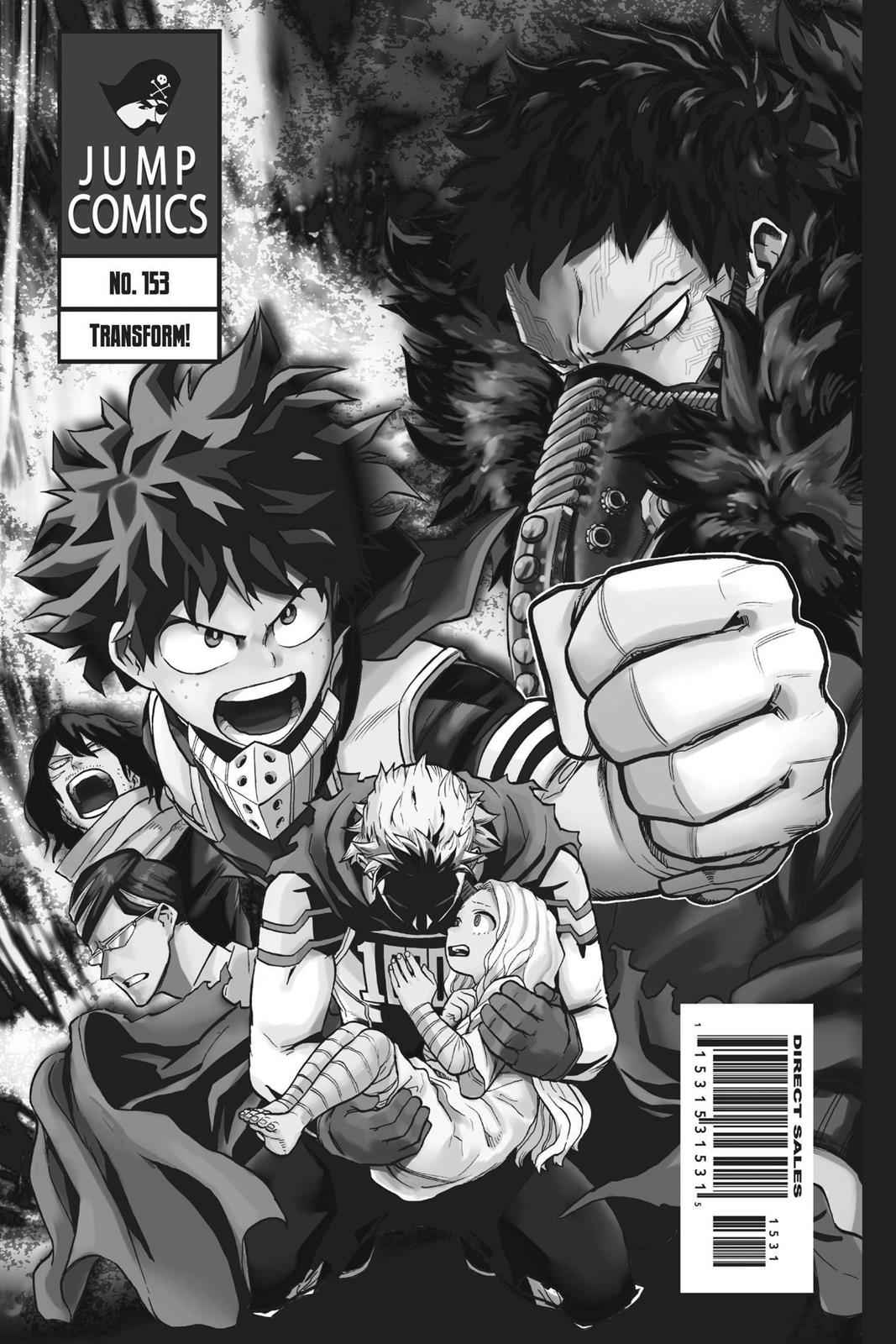 Read Boku no Hero Academia                                    My Hero Academia Manga Online