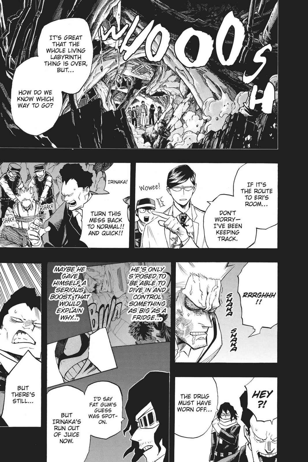 Read Boku no Hero Academia                                    My Hero Academia Manga Online