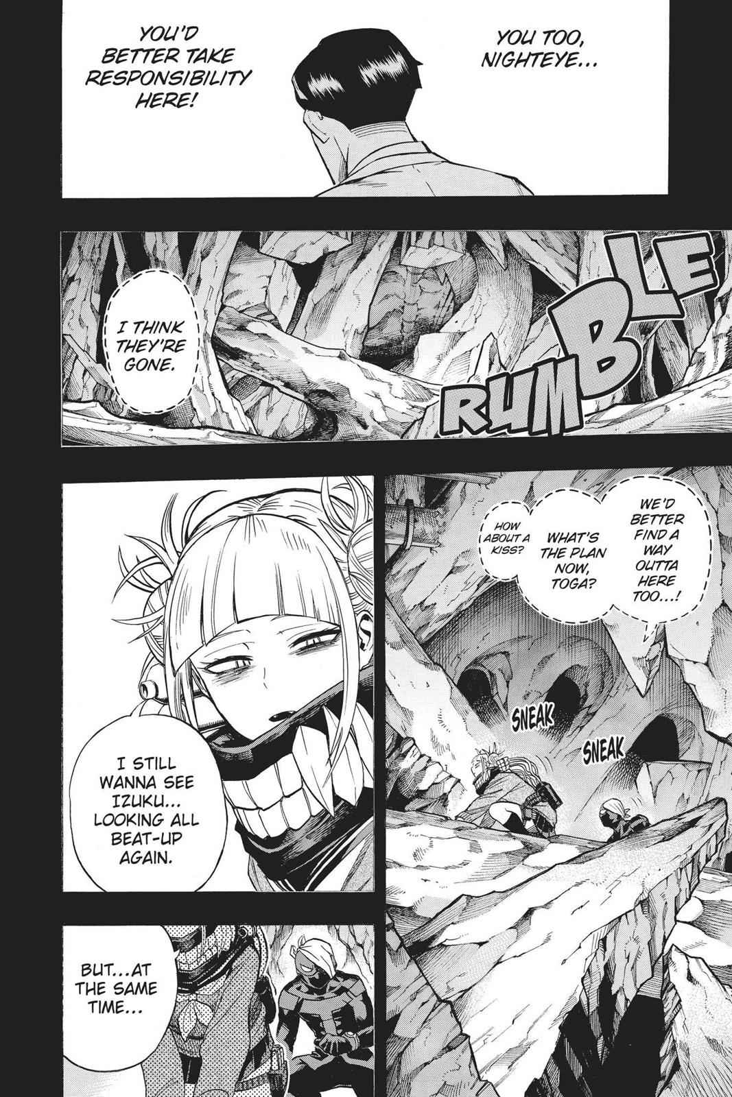 Read Boku no Hero Academia                                    My Hero Academia Manga Online