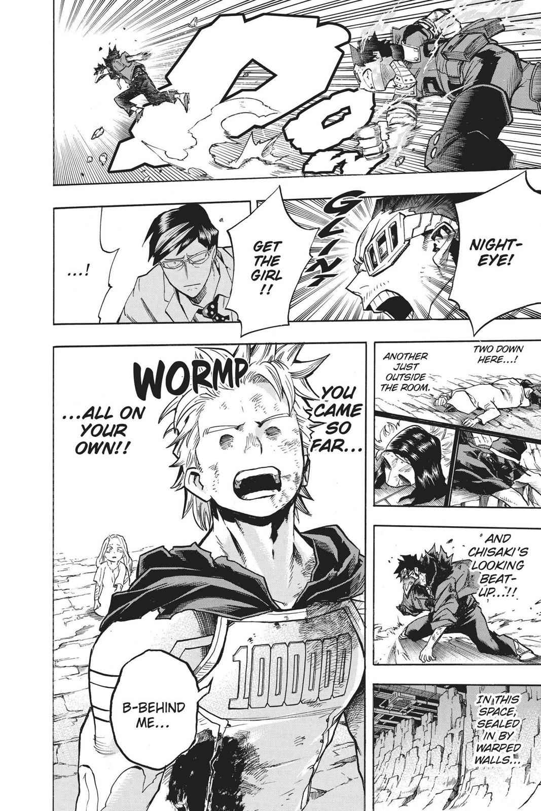 Read Boku no Hero Academia                                    My Hero Academia Manga Online