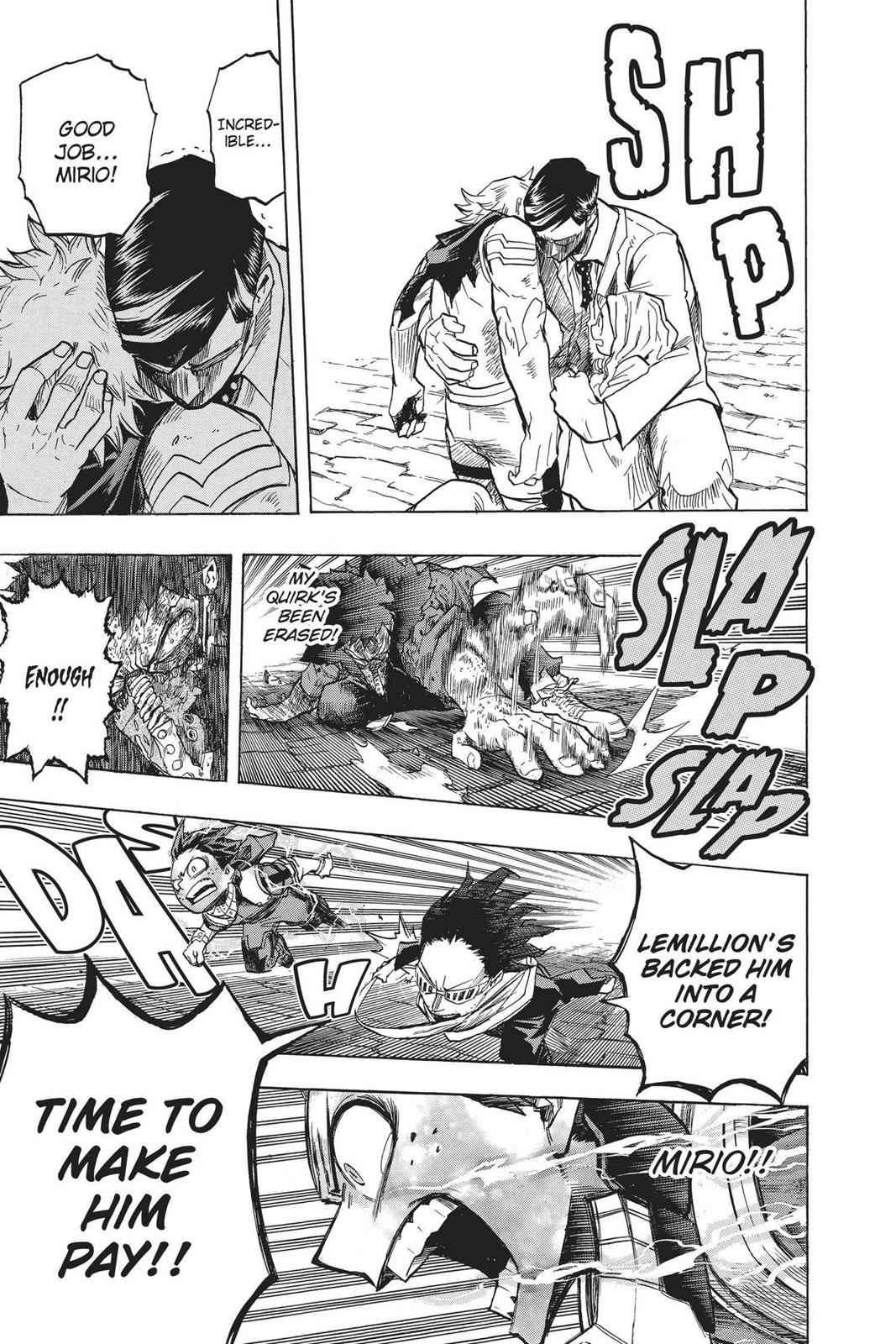 Read Boku no Hero Academia                                    My Hero Academia Manga Online