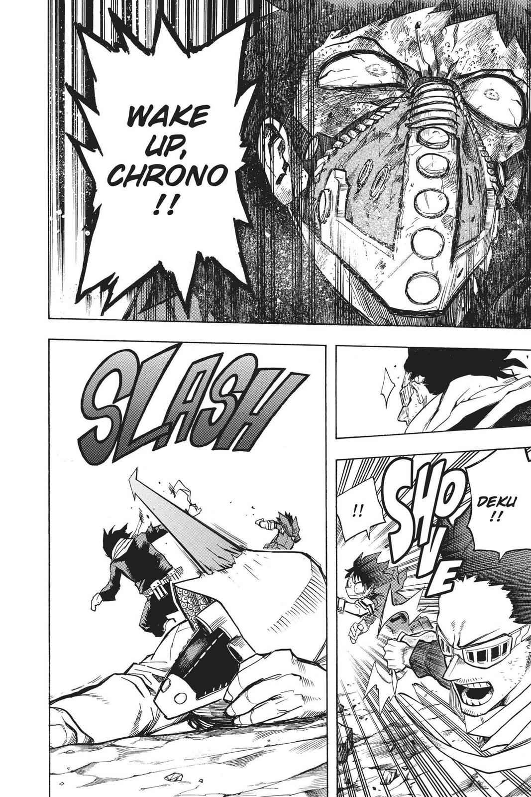 Read Boku no Hero Academia                                    My Hero Academia Manga Online