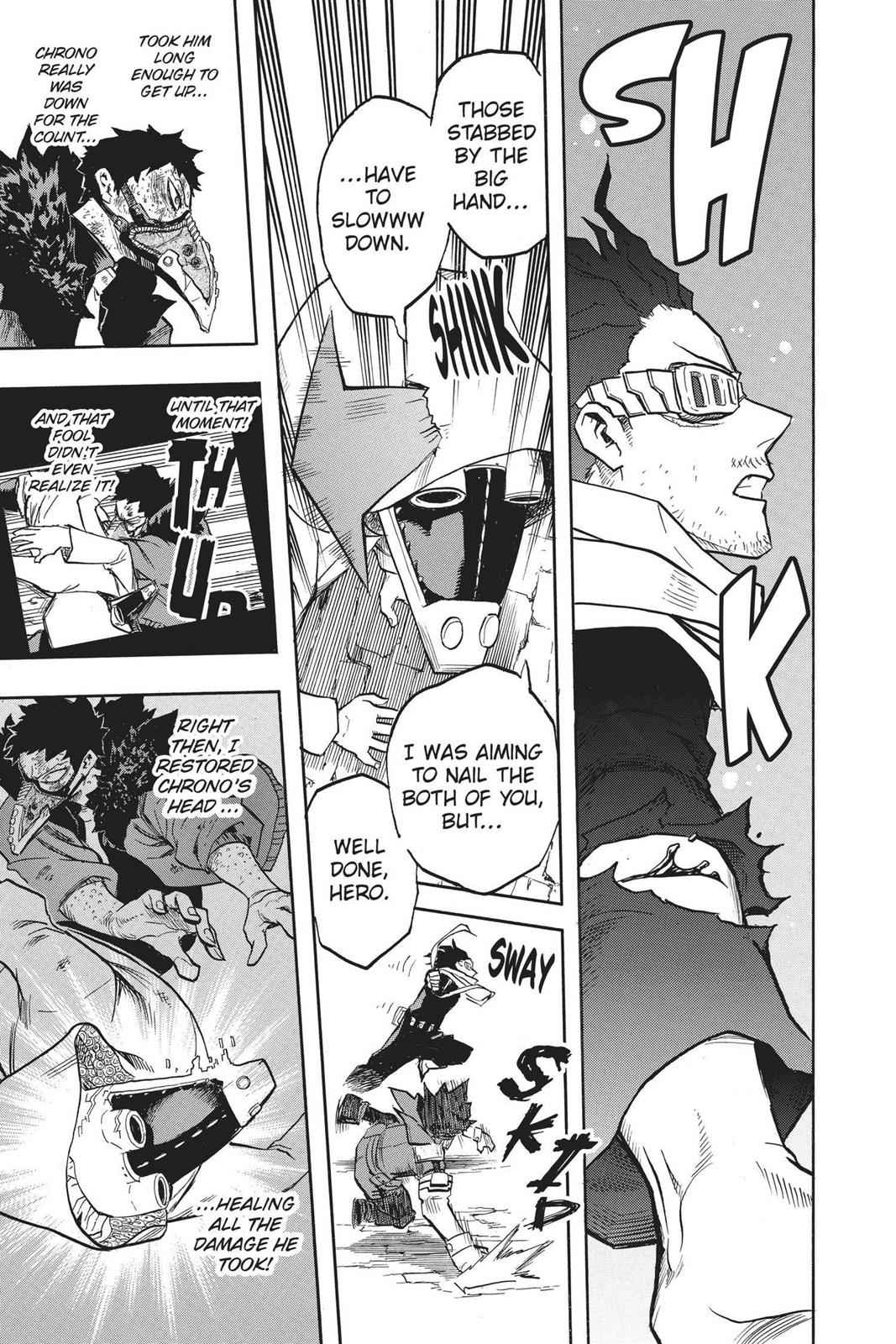 Read Boku no Hero Academia                                    My Hero Academia Manga Online