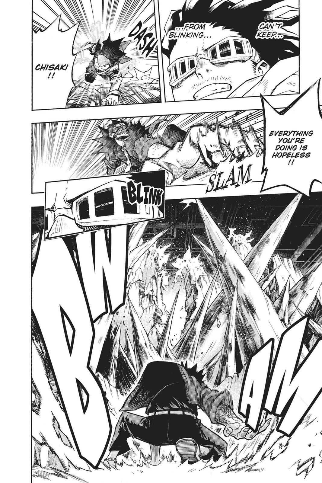 Read Boku no Hero Academia                                    My Hero Academia Manga Online