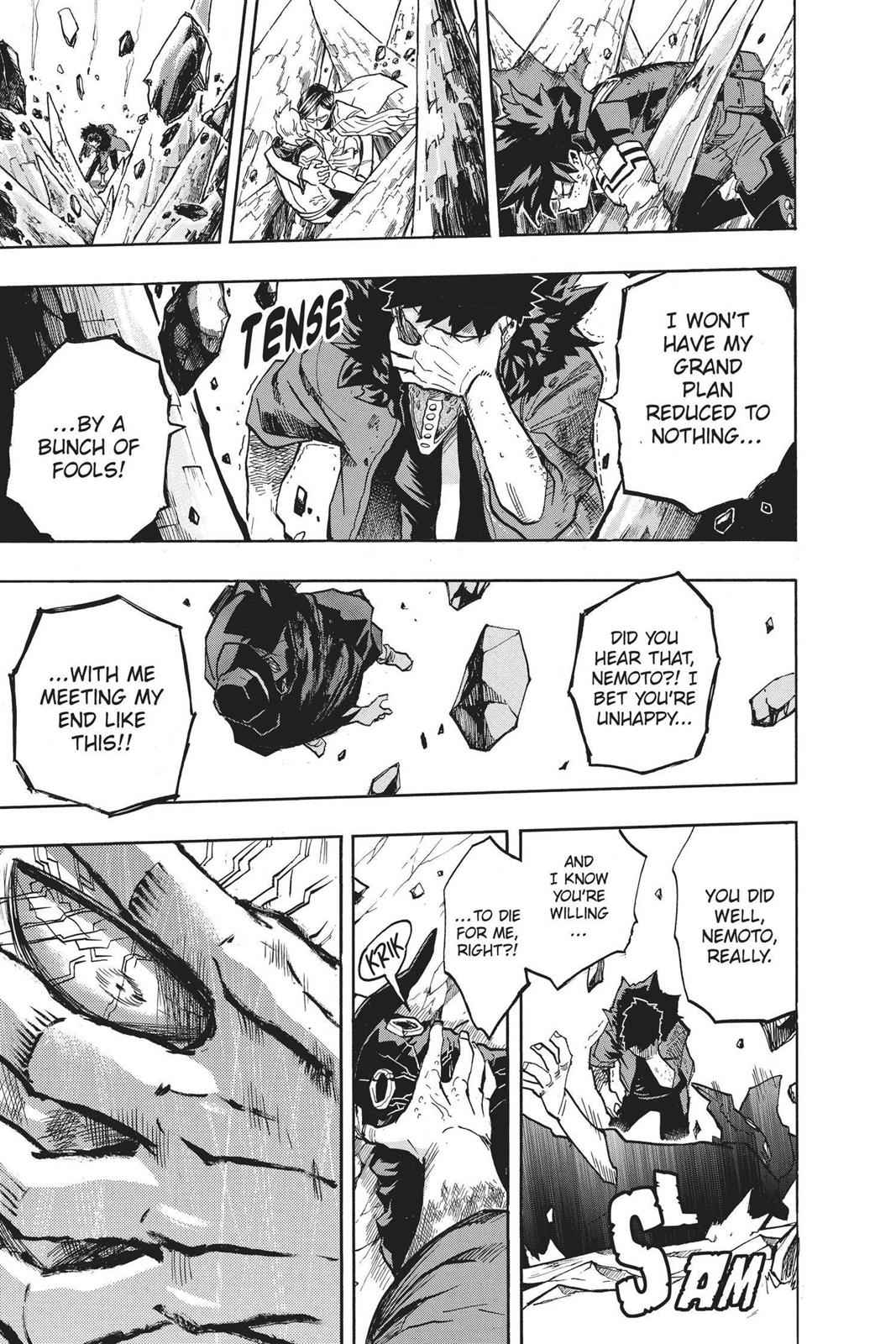 Read Boku no Hero Academia                                    My Hero Academia Manga Online
