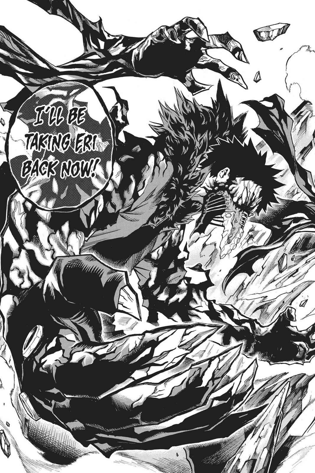 Read Boku no Hero Academia                                    My Hero Academia Manga Online