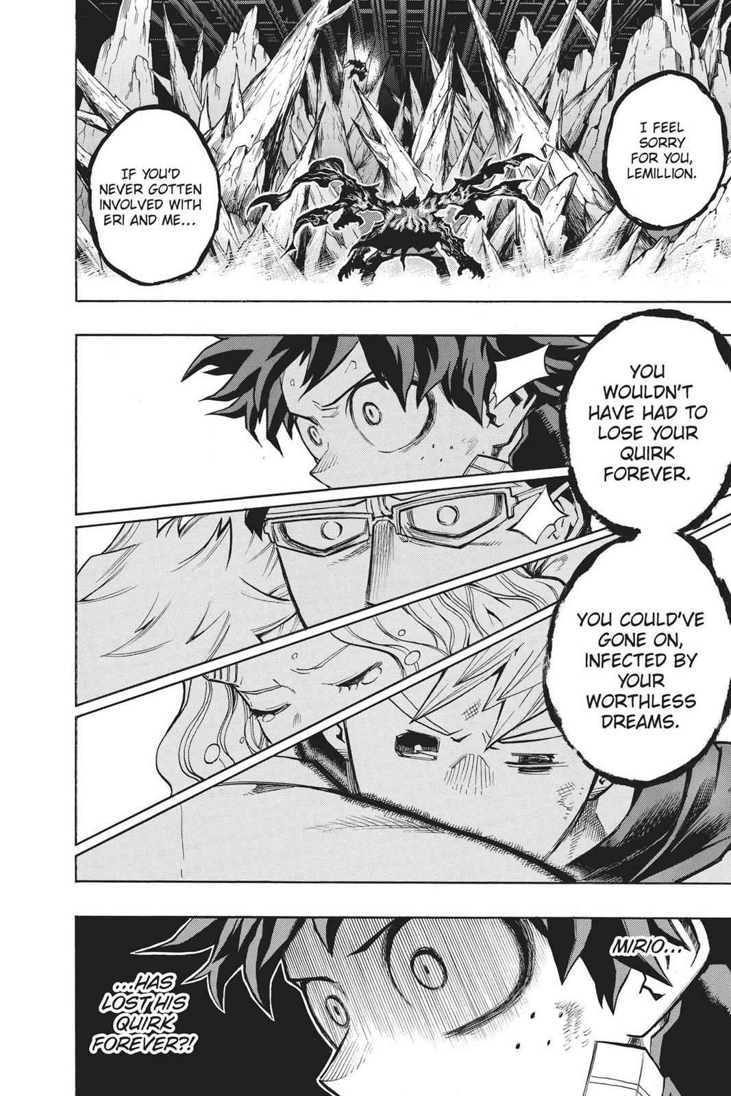 Read Boku no Hero Academia                                    My Hero Academia Manga Online