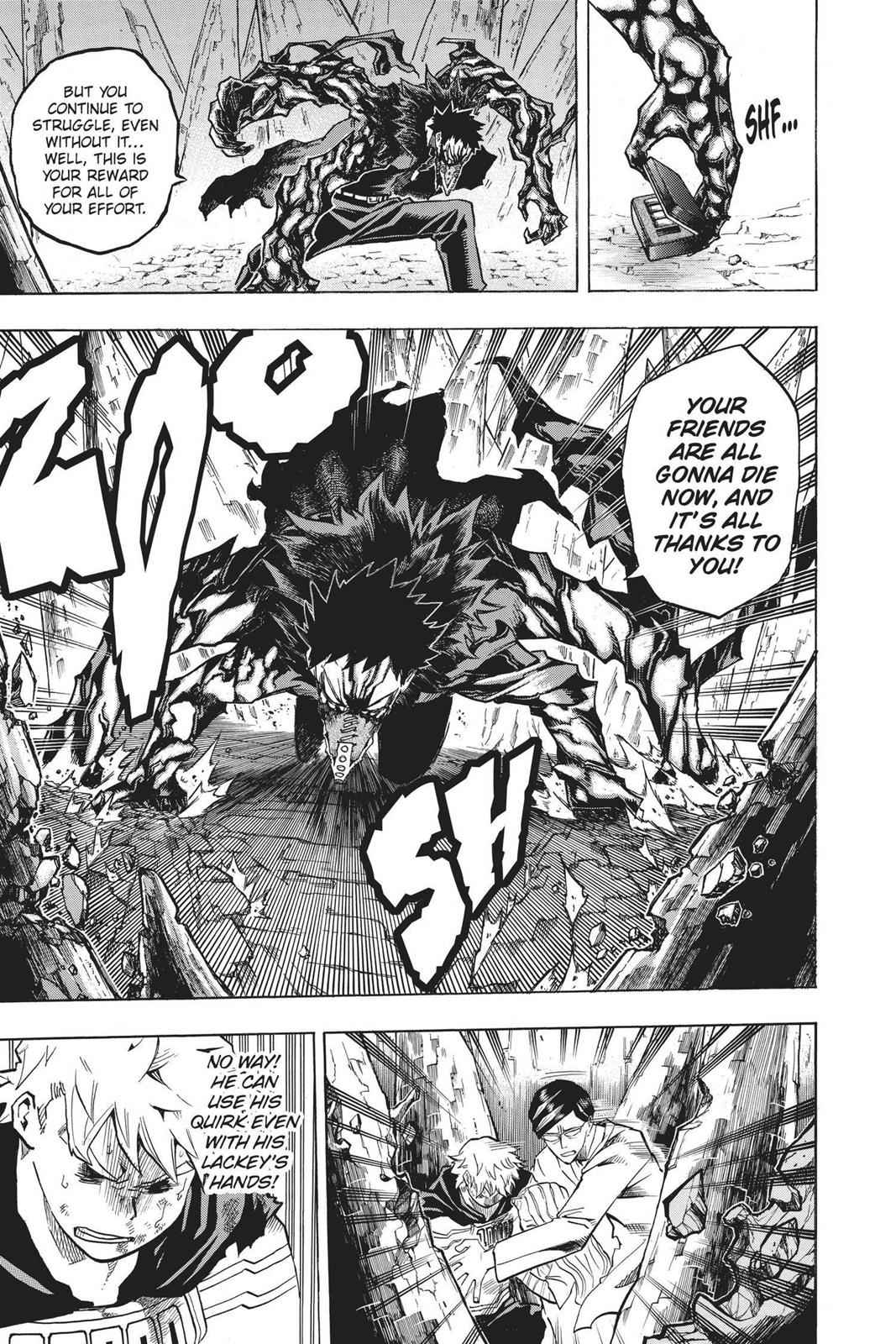 Read Boku no Hero Academia                                    My Hero Academia Manga Online