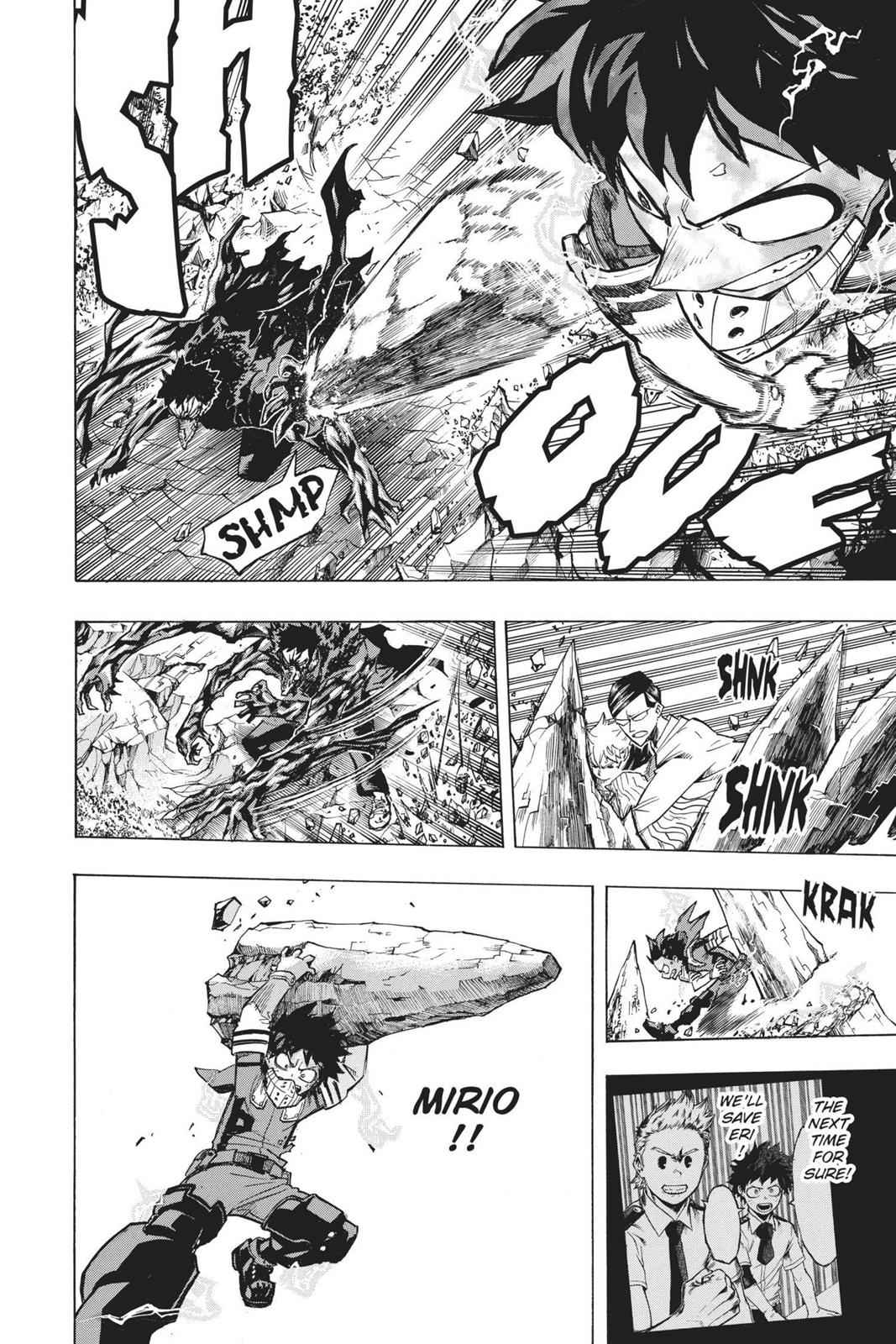 Read Boku no Hero Academia                                    My Hero Academia Manga Online